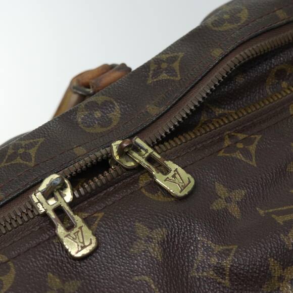 LOUIS VUITTON Monogram Sirius 45 Boston Bag M41408 - Picture 7 of 16
